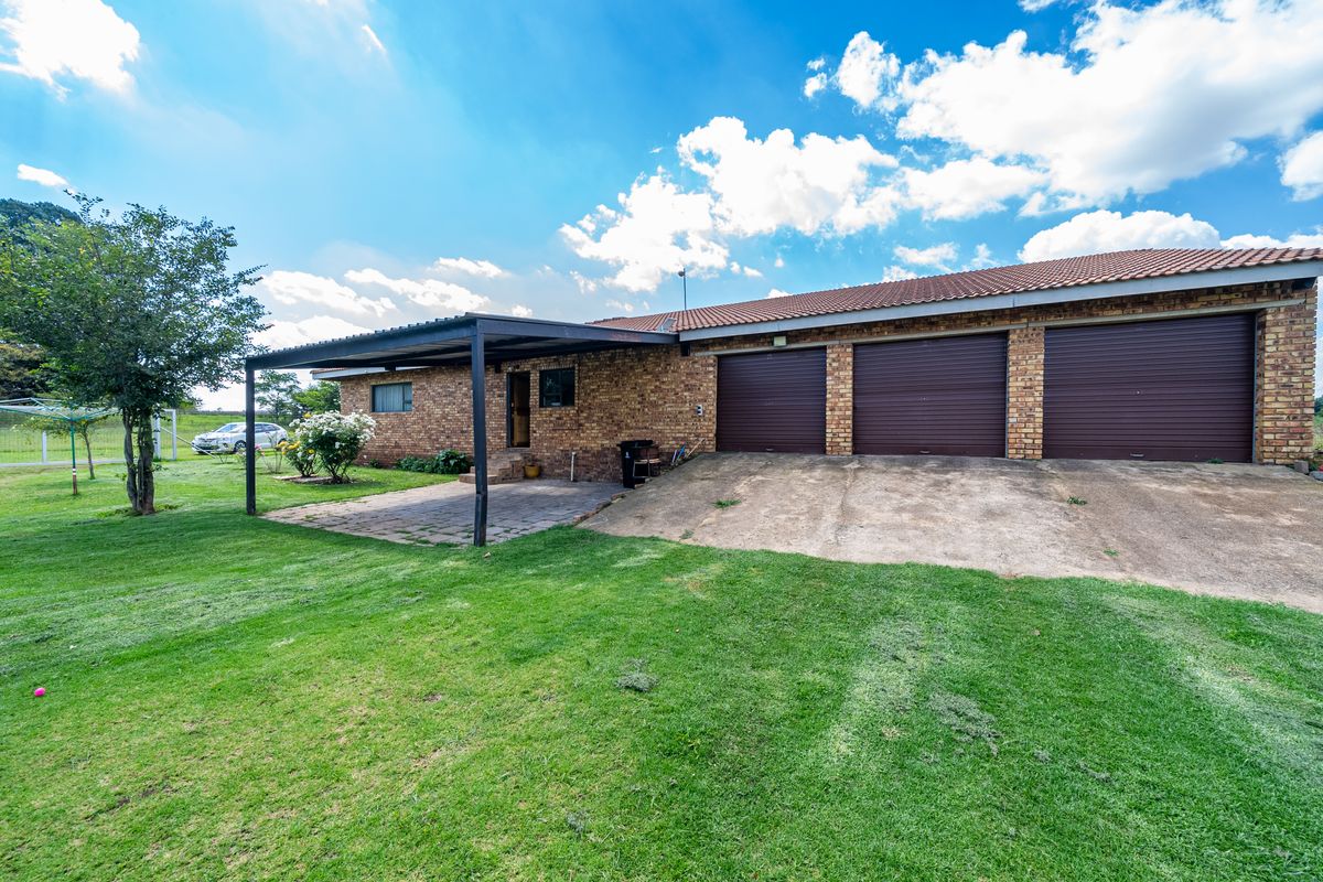 Discover this exceptional 4420m2 property in Withok AH - Photo 2