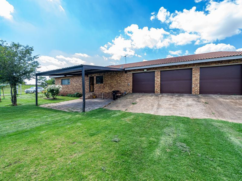 Discover this exceptional 4420m2 property in Withok AH - Photo 2