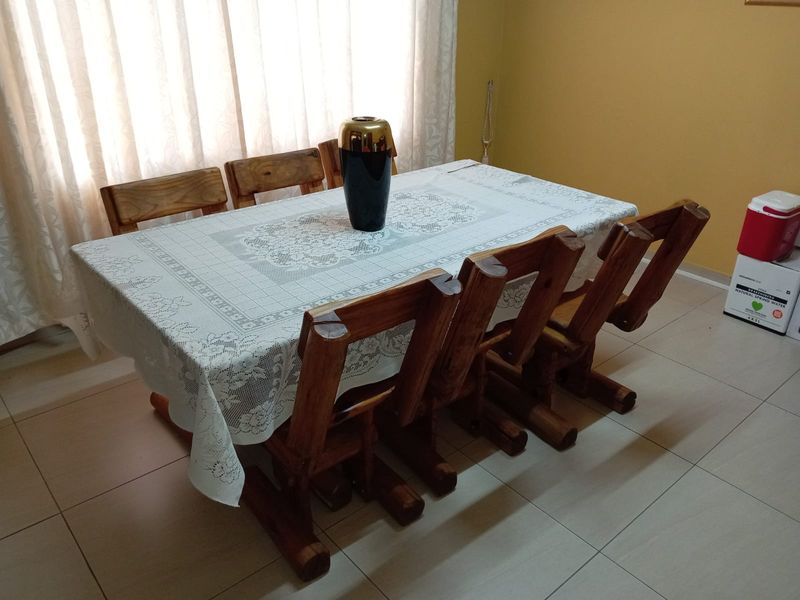 BEAUTIFUL HOME FOR SALE IN ORANJEVILLE - Photo 6