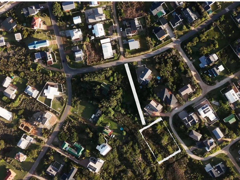 Beachfront-positioned land in Betty's Bay - Photo 7