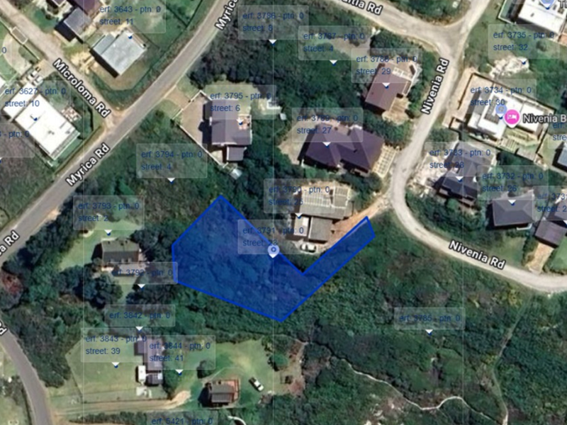 Beachfront-positioned land in Betty's Bay - Photo 2