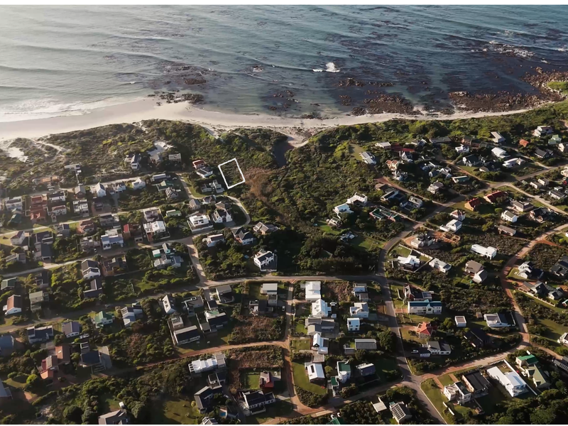 Beachfront-positioned land in Betty's Bay - Photo 10