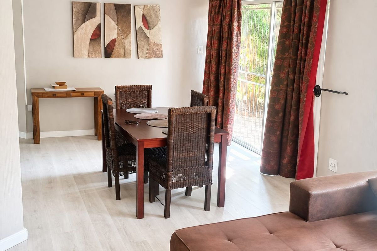 Fully Furnished 3-Bedroom Townhouse to Rent in Secure Complex – Green Area - Photo 3