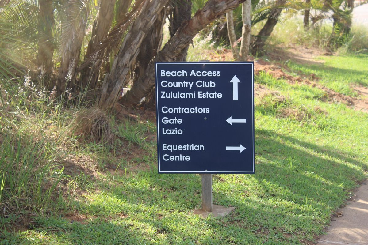 Elevated Stand Overlooking Coral Cove & Zululami’s Natural Beauty - Photo 5