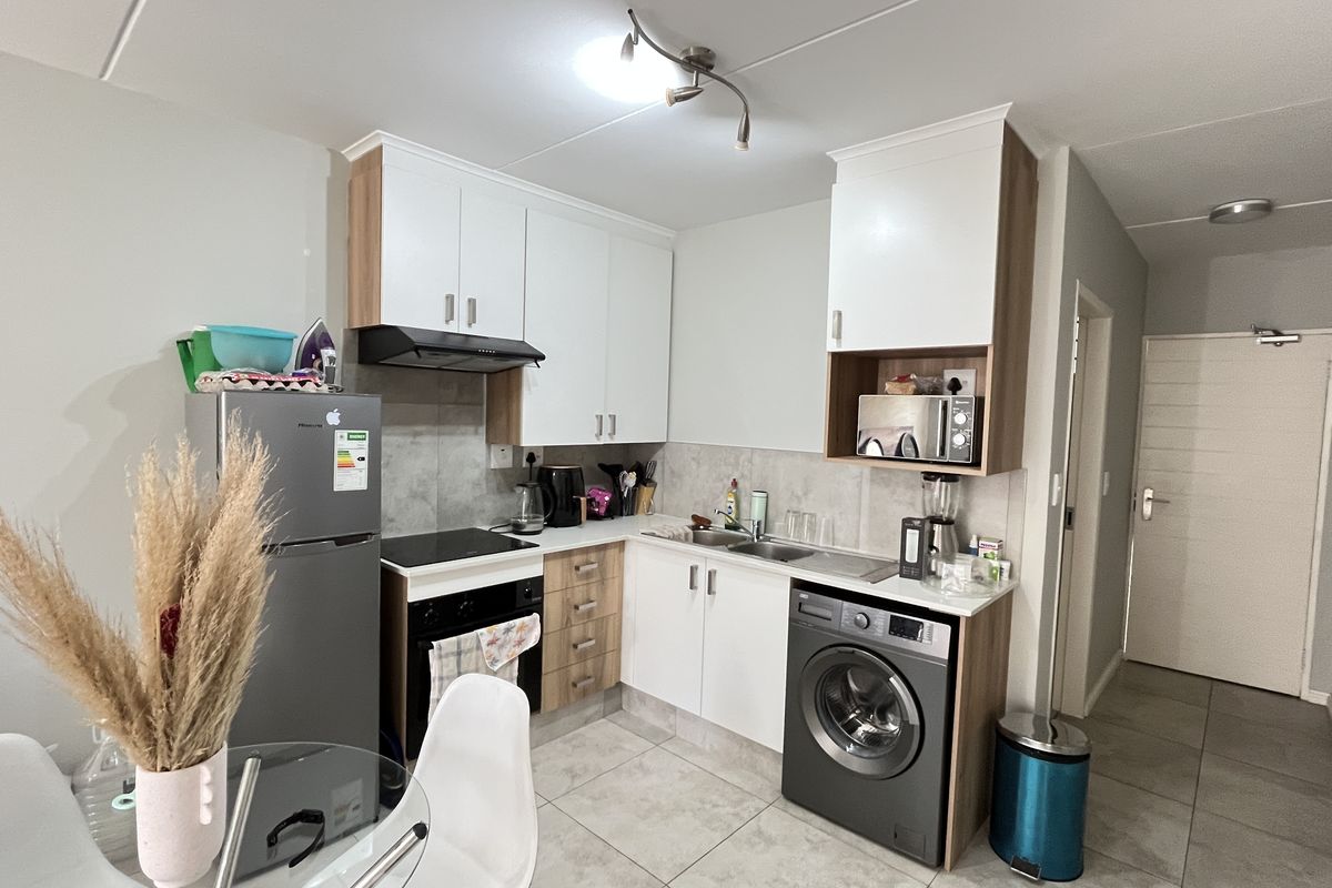 2 bedroom appartament - Photo 5