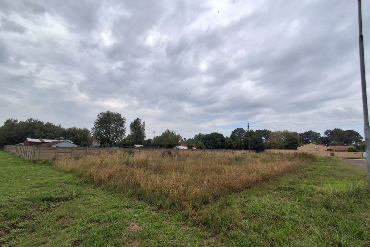 Vacant Land for sale in Meyerton Riversdale - Photo 2