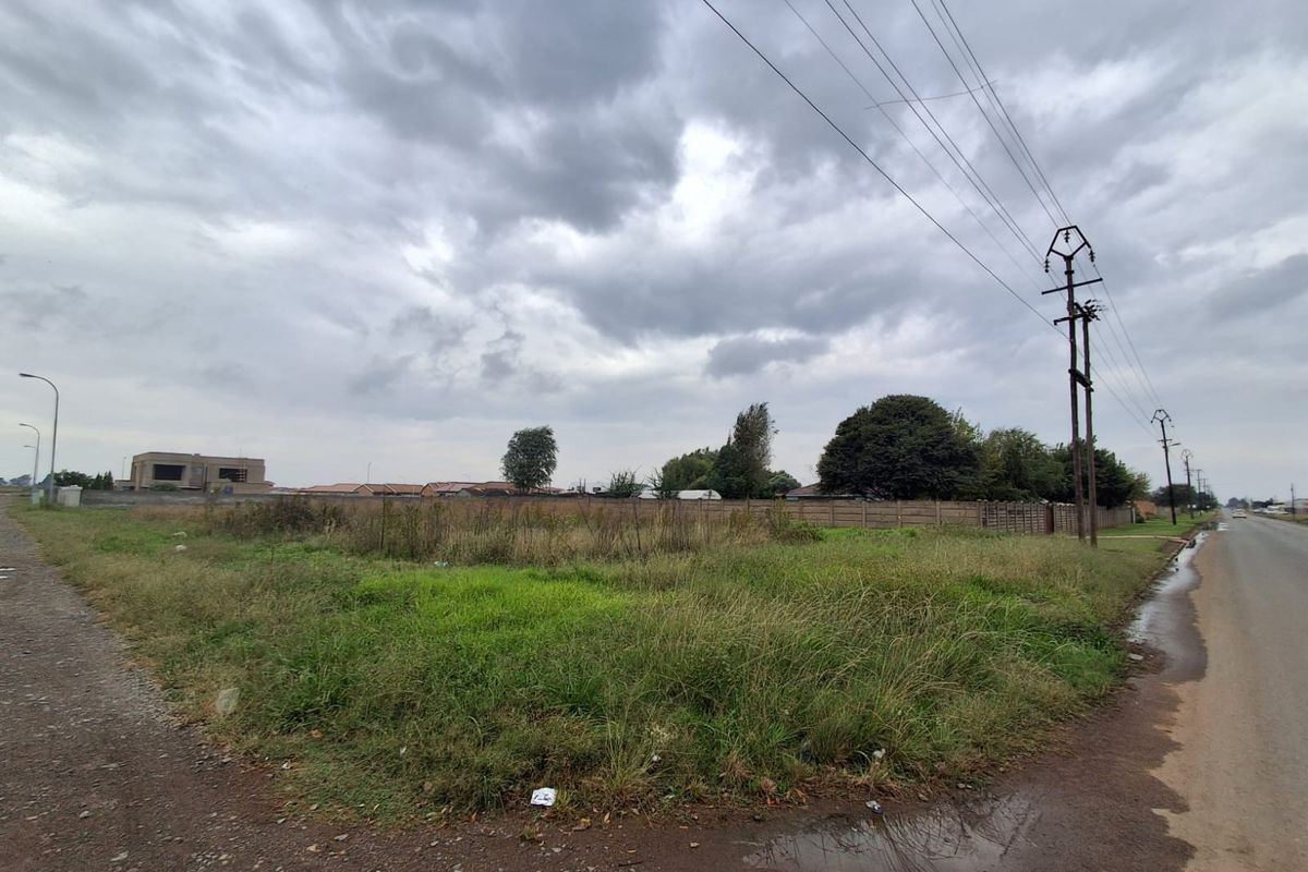 Vacant Land for sale in Meyerton Riversdale - Photo 3