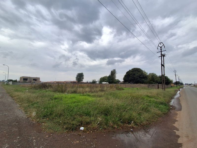 Vacant Land for sale in Meyerton Riversdale - Photo 3
