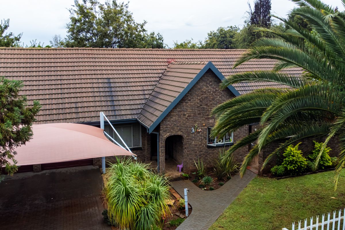 Spacious family home in Rensburg, Heidelberg - Photo 3