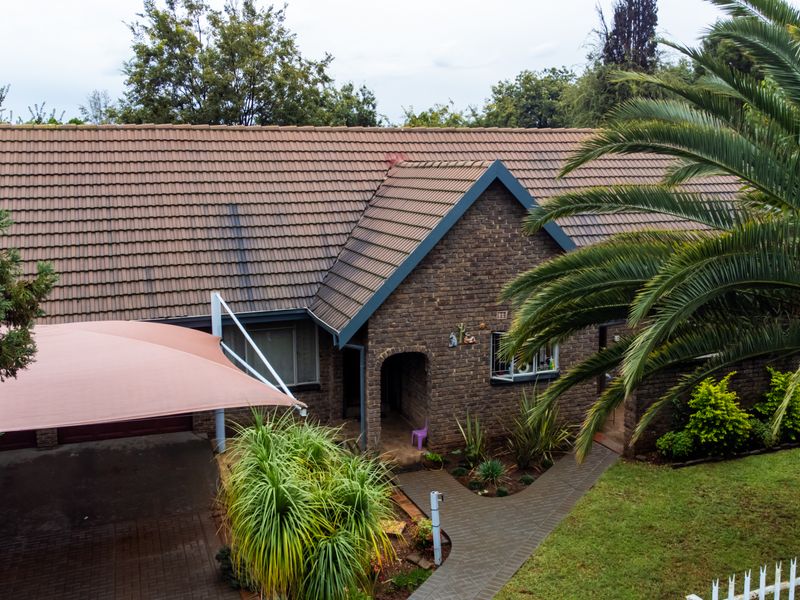 Spacious family home in Rensburg, Heidelberg - Photo 3