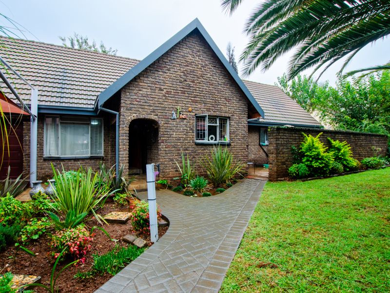 Spacious family home in Rensburg, Heidelberg - Photo 7