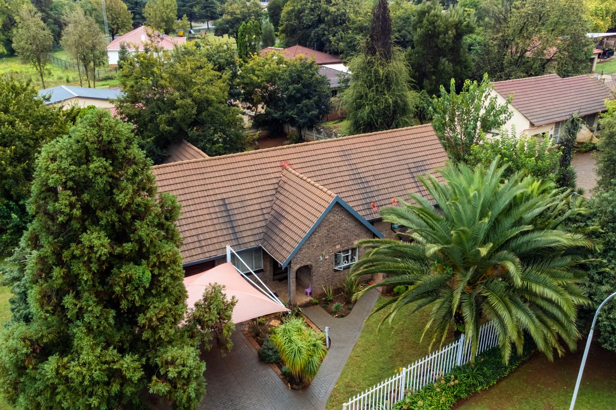 Spacious family home in Rensburg, Heidelberg - Photo 4