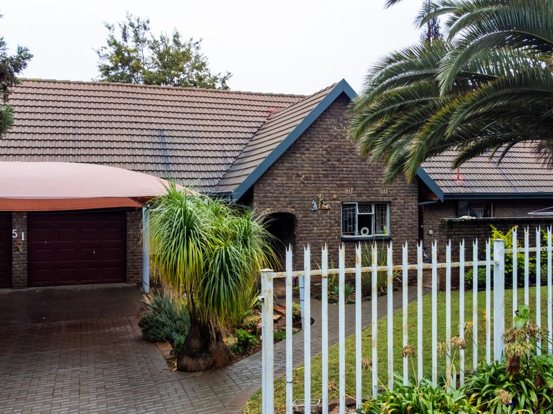 Spacious family home in Rensburg, Heidelberg - Photo 2