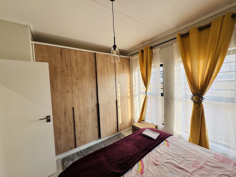 Modern 3-Bedroom Ground Floor Apartment in Munyaka Lifestyle Estate, Waterfall City, Midrand - Photo 5