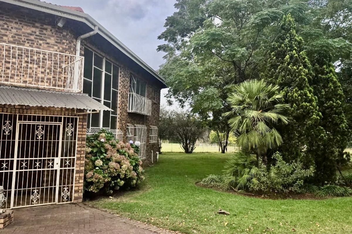 Kromdraai ,8,5 hectare plot for sale. - Photo 3