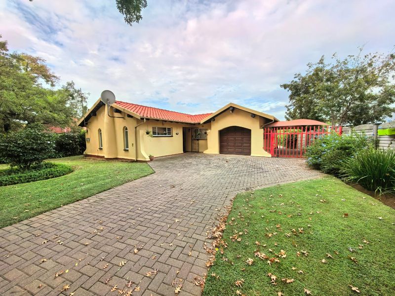 Move-in ready family house for sale in Vaalpark - Photo 4