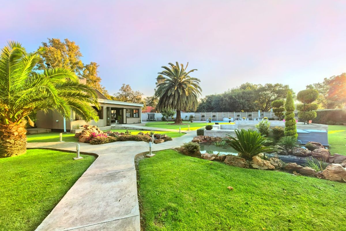 Luxury Property for Sale: Prime Location, Sasolburg - Photo 5