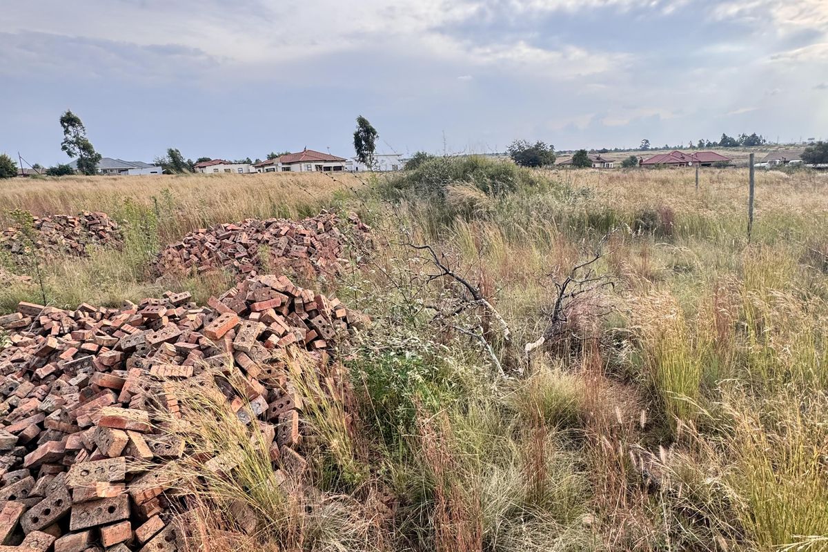 Spacious 1311m2 Stand for Sale in Pine Ridge – Quiet & Peaceful Location - Photo 2