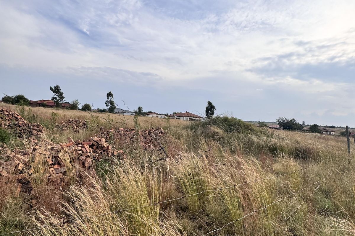 Spacious 1311m2 Stand for Sale in Pine Ridge – Quiet & Peaceful Location - Photo 5