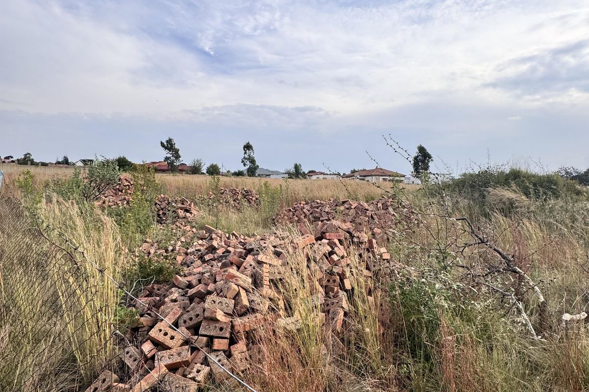 Spacious 1311m2 Stand for Sale in Pine Ridge – Quiet & Peaceful Location - Photo 3