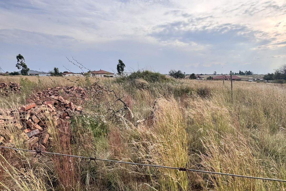 Spacious 1311m2 Stand for Sale in Pine Ridge – Quiet & Peaceful Location - Photo 4