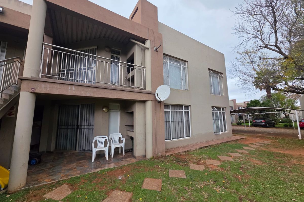 Beautiful Ground Floor Unit to Rent in Vaalpark! - Photo 2