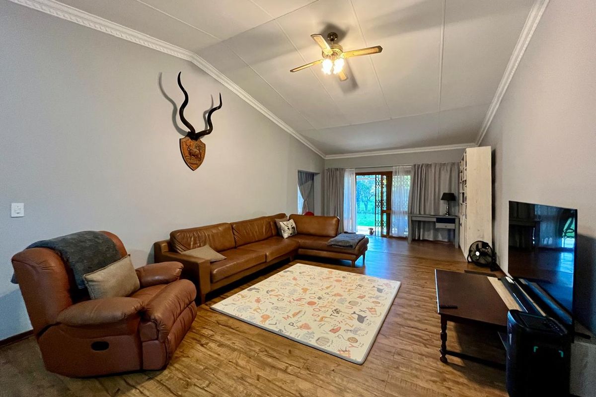 Modern 3-Bedroom Home with Eco-Friendly Features in Secure Palmeira Estate, Bela Bela - Photo 5