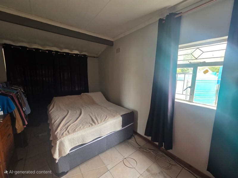 Charming 1 Bedroom Garden Cottage to Rent in Sasolburg! - Photo 4