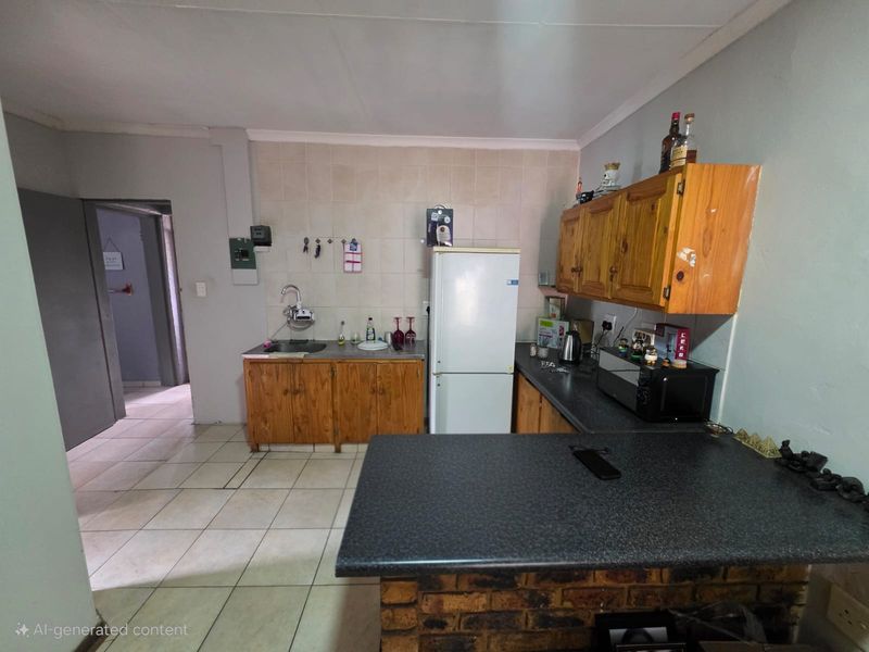Charming 1 Bedroom Garden Cottage to Rent in Sasolburg! - Photo 3