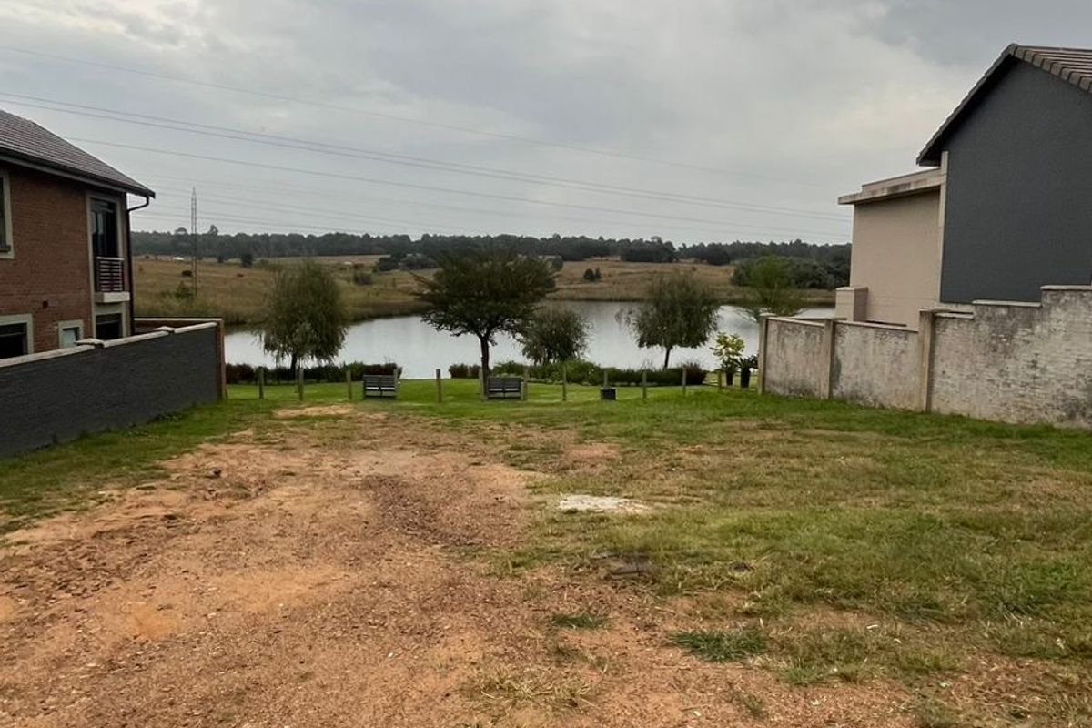 Listing Heading: Prime Waterfront Stand in Roberts Estate – Borehole Included - Photo 2