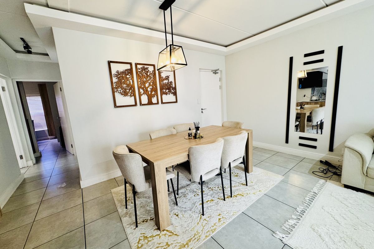 Modern 3-Bedroom Ground Floor Apartment in Munyaka Lifestyle Estate, Waterfall City, Midrand - Photo 5