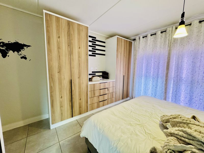 Modern 3-Bedroom Ground Floor Apartment in Munyaka Lifestyle Estate, Waterfall City, Midrand - Photo 7