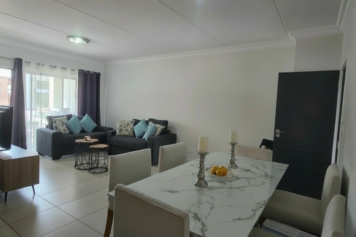 Step into spacious, modern living with this beautifully appointed first-floor apartment - Photo 2