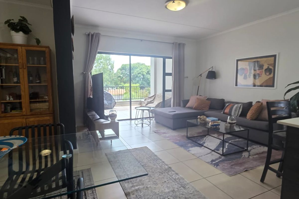 Step into modern, convenient living with this stylish first-floor apartment - Photo 3