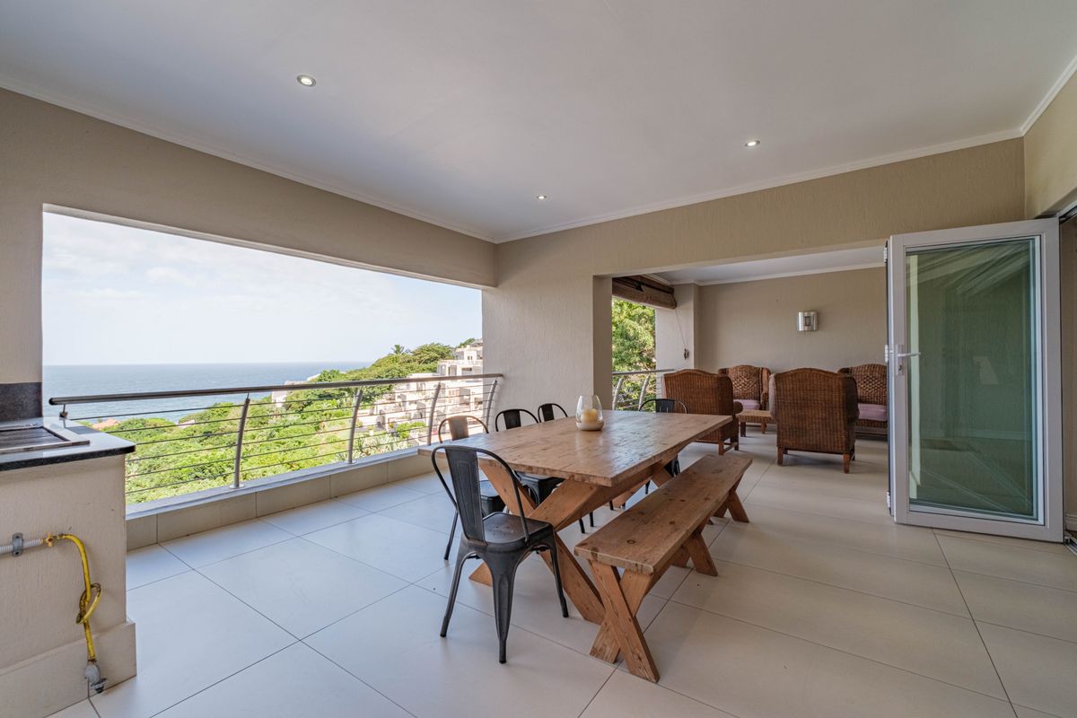 Luxury Apartment Penthouse for Sale in Sabuti, Simbithi Eco Estate – 4 Bedrooms with Sea Views - Photo 3