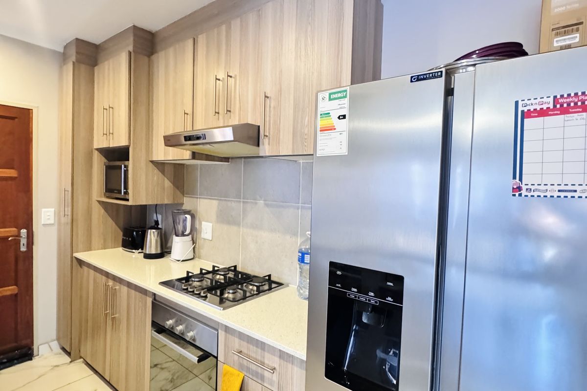 Modern 3-Bedroom Home in Secure Estate with Spacious Yard & Backup Water - Photo 2