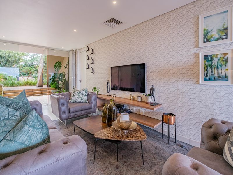 Ultra-Modern 4-Bedroom Sea-View Apartment with Private Pool | Simbithi Eco Estate, Ballito - Photo 10