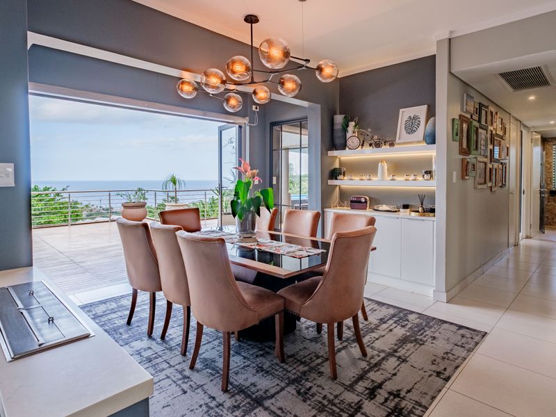 Ultra-Modern 4-Bedroom Sea-View Apartment with Private Pool | Simbithi Eco Estate, Ballito - Photo 9