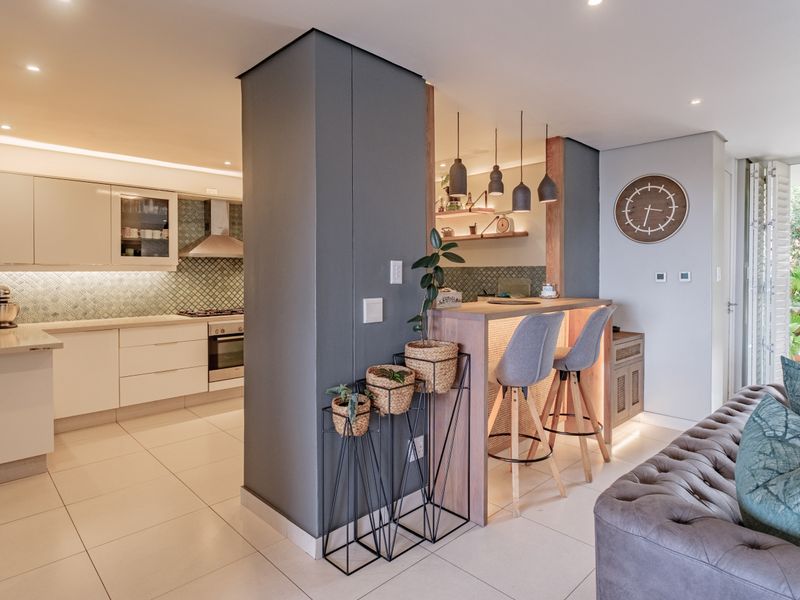 Ultra-Modern 4-Bedroom Sea-View Apartment with Private Pool | Simbithi Eco Estate, Ballito - Photo 7