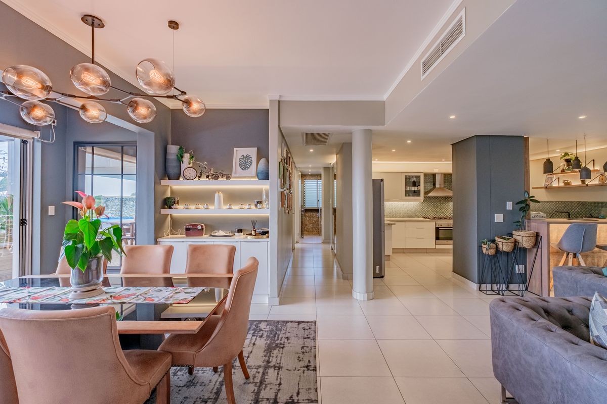 Ultra-Modern 4-Bedroom Sea-View Apartment with Private Pool | Simbithi Eco Estate, Ballito - Photo 2