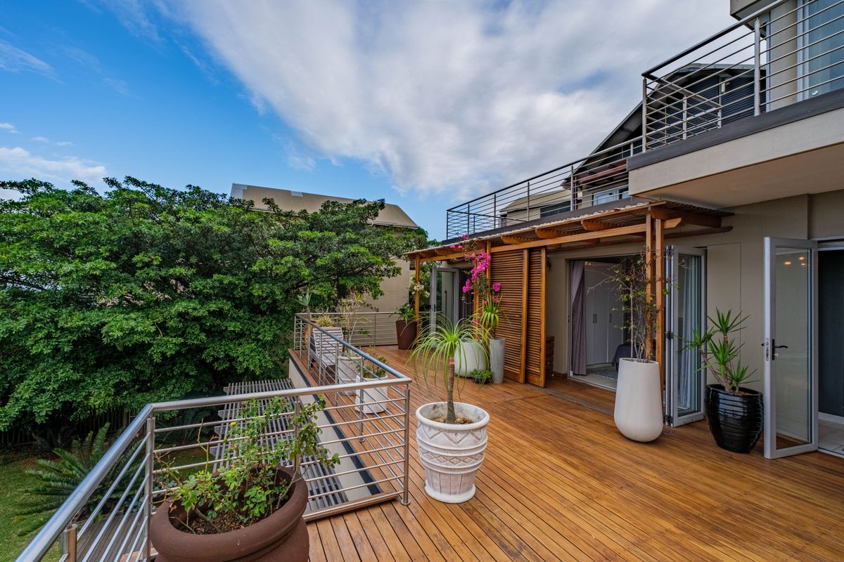 Ultra-Modern 4-Bedroom Sea-View Apartment with Private Pool | Simbithi Eco Estate, Ballito - Photo 3