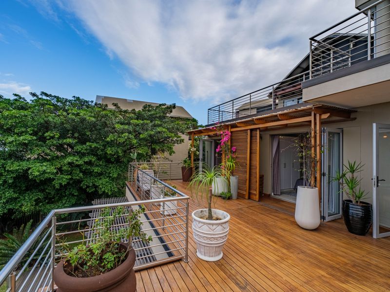 Ultra-Modern 4-Bedroom Sea-View Apartment with Private Pool | Simbithi Eco Estate, Ballito - Photo 3