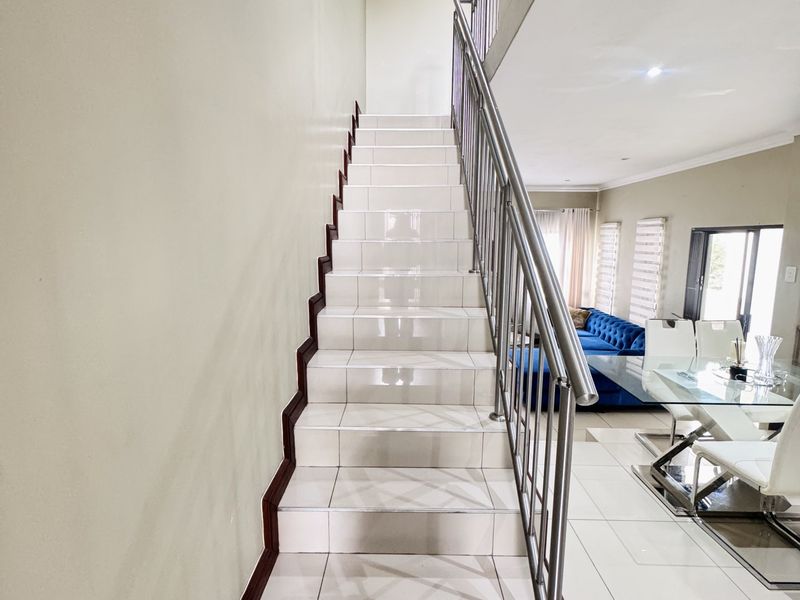 Sole Mandate | Stylish & Secure 3-Bedroom Home in Ben Fleur - Photo 10