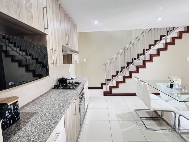 Sole Mandate | Stylish & Secure 3-Bedroom Home in Ben Fleur - Photo 6