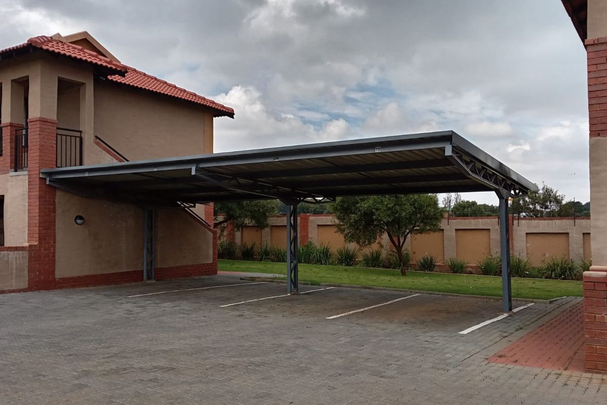 1 Bedroom Units – Ground Floor & Top Floor | Morris Lane, Kenleaf, Brakpan  Secure Complex - Photo 3