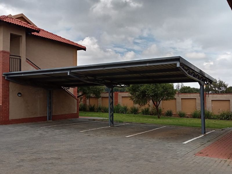 1 Bedroom Units – Ground Floor & Top Floor | Morris Lane, Kenleaf, Brakpan  Secure Complex - Photo 3