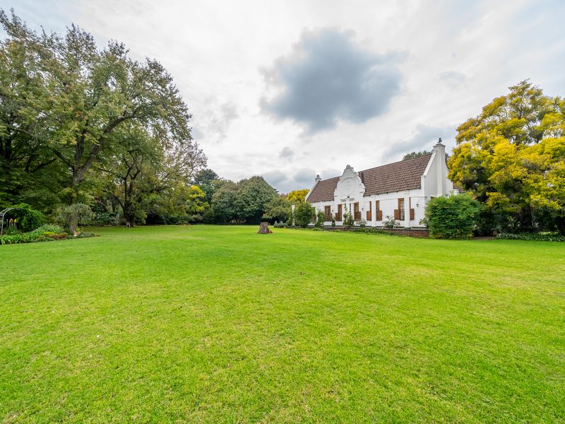 Luxury Cape Dutch Homestead | Prime Guesthouse Opportunity in Sonneveld, Brakpan - Photo 10