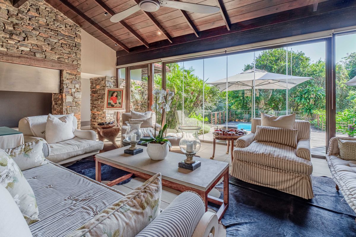 Ultra-Luxury 4-Bedroom Zimbali Home with Panoramic Views & Designer Living - Photo 2