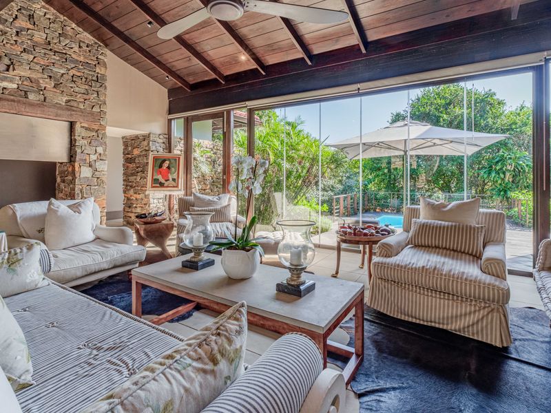 Ultra-Luxury 4-Bedroom Zimbali Home with Panoramic Views & Designer Living - Photo 2