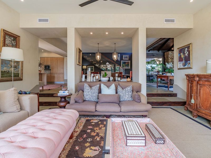 Ultra-Luxury 4-Bedroom Zimbali Home with Panoramic Views & Designer Living - Photo 10